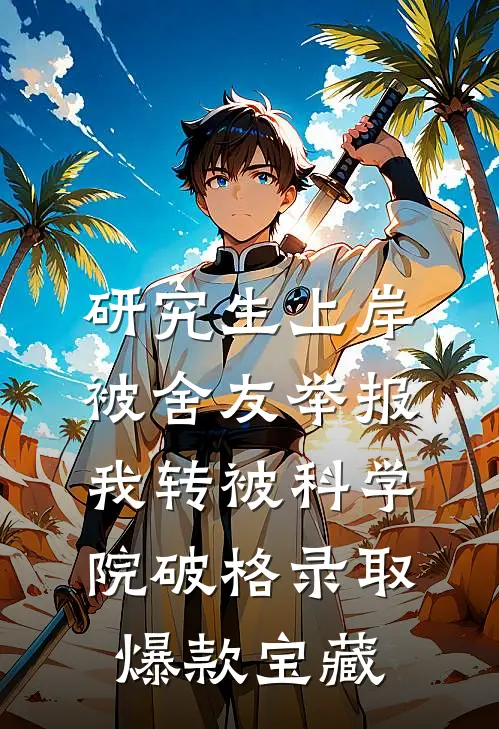 研究生上岸被舍友举报，我转被科学院破格录取爆款宝藏