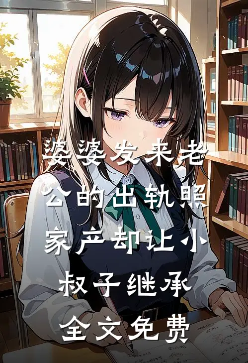 婆婆发来老公的出轨照，家产却让小叔子继承全文免费