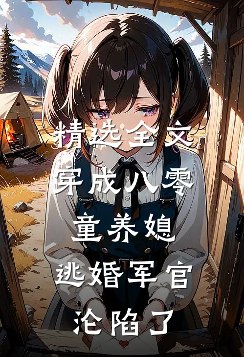精选全文穿成八零童养媳，逃婚军官沦陷了