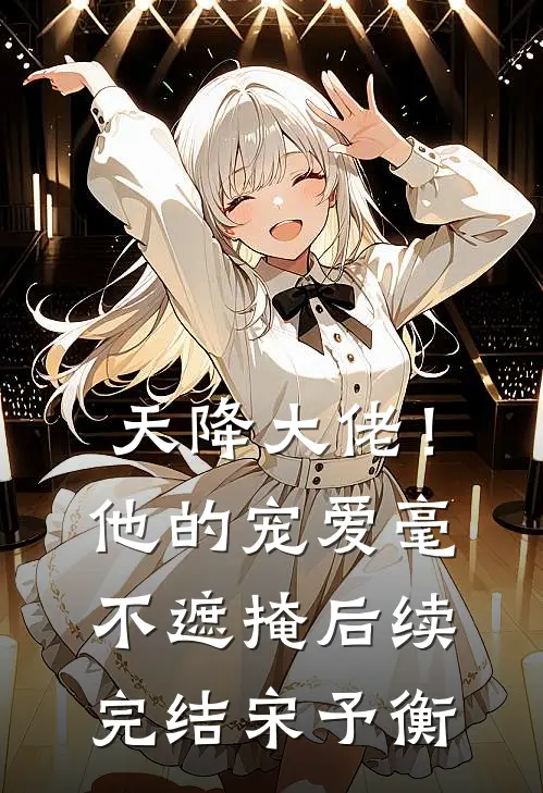 天降大佬!他的宠爱毫不遮掩后续完结宋予衡