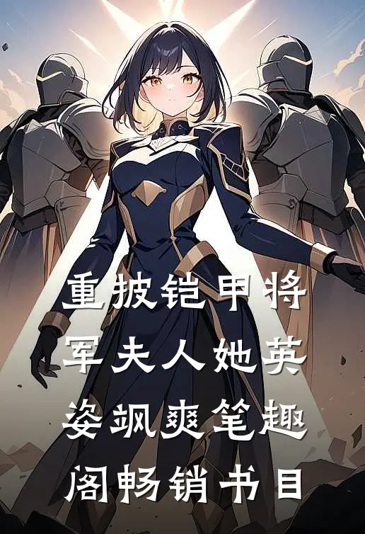 重披铠甲将军夫人她英姿飒爽笔趣阁畅销书目