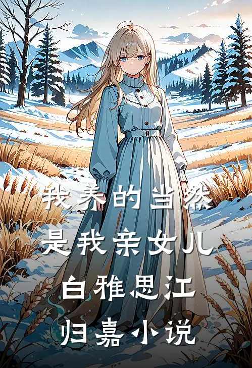 我养的当然是我亲女儿白雅思江归嘉小说