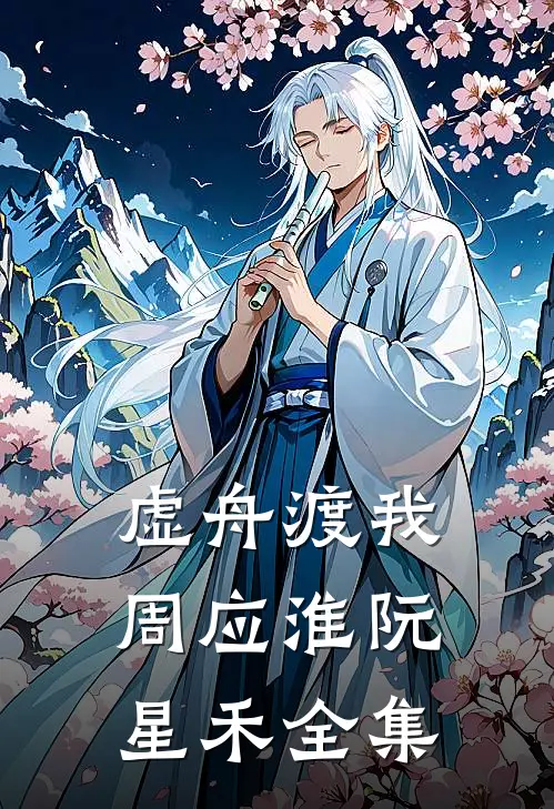 虚舟渡我周应淮阮星禾全集