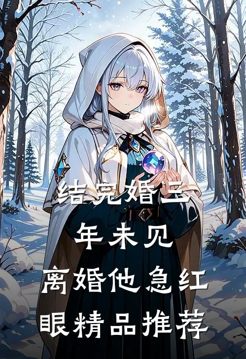 结完婚三年未见，离婚他急红眼精品推荐