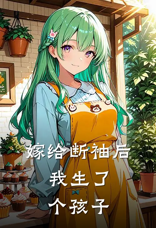 嫁给断袖后，我生了个孩子
