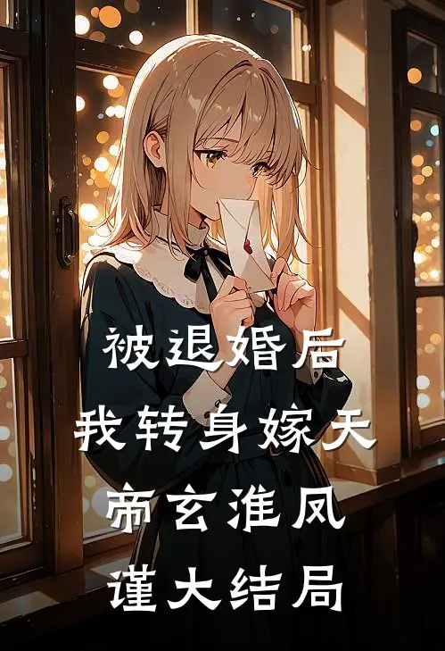 被退婚后，我转身嫁天帝玄淮凤谨大结局