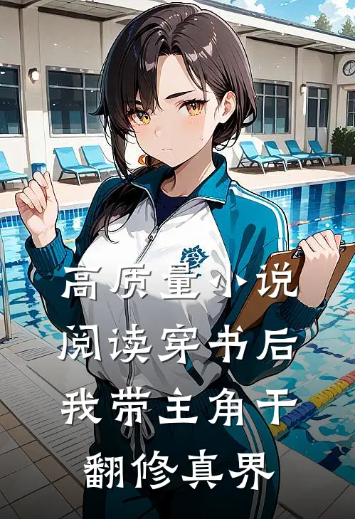 高质量小说阅读穿书后，我带主角干翻修真界