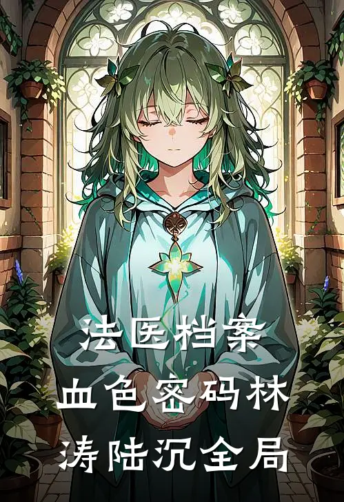 法医档案：血色密码林涛陆沉全局