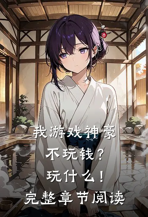 我游戏神豪不玩钱？玩什么！完整章节阅读