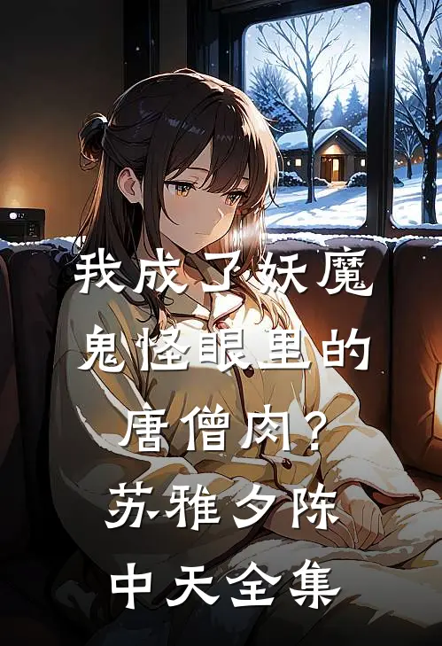 我成了妖魔鬼怪眼里的唐僧肉？苏雅夕陈中天 全集