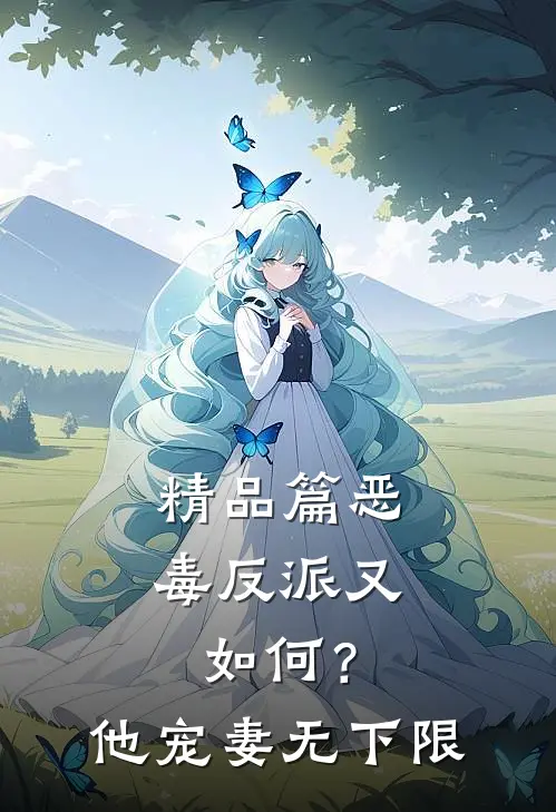 精品篇恶毒反派又如何？他宠妻无下限