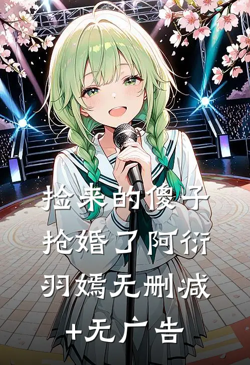 捡来的傻子抢婚了阿衍羽嫣无删减+无广告