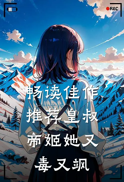 畅读佳作推荐皇叔，帝姬她又毒又飒