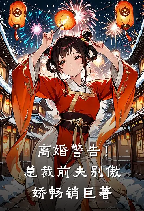 离婚警告！总裁前夫别傲娇畅销巨著