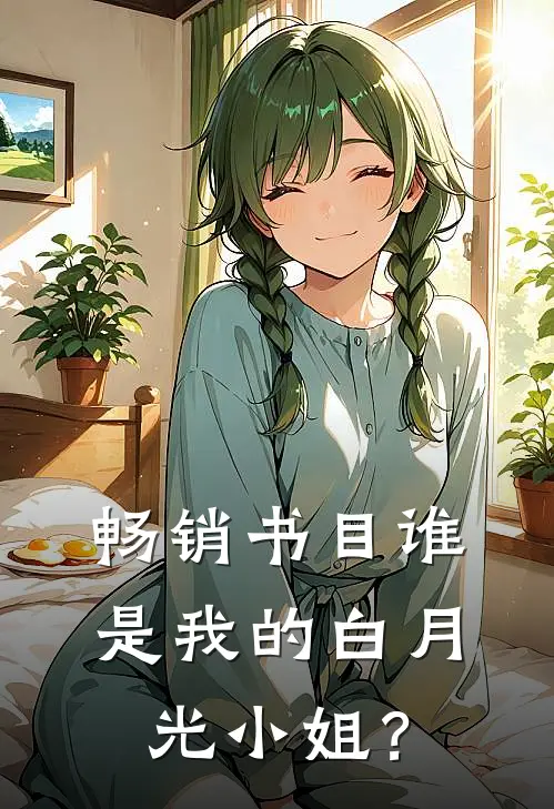 畅销书目谁是我的白月光小姐？