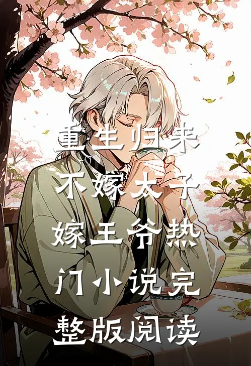 重生归来，不嫁太子嫁王爷热门小说完整版阅读