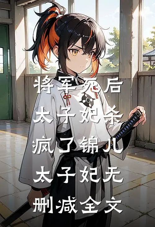 将军死后，太子妃杀疯了锦儿太子妃无删减全文