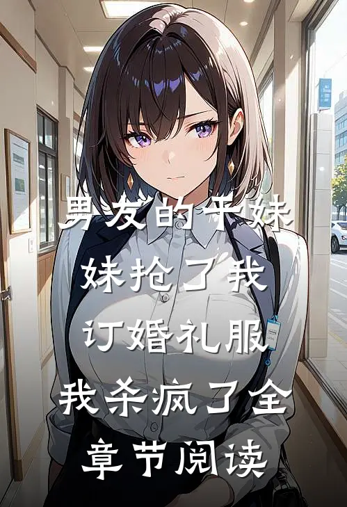 男友的干妹妹抢了我订婚礼服，我杀疯了全章节阅读