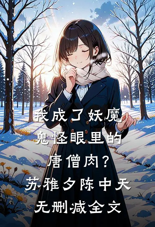 我成了妖魔鬼怪眼里的唐僧肉？苏雅夕陈中天无删减全文