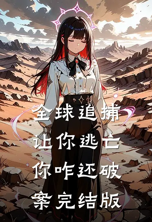 全球追捕：让你逃亡，你咋还破案完结版
