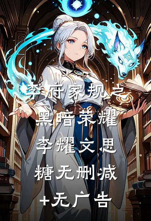 李府家规之黑暗荣耀李耀文思糖无删减+无广告