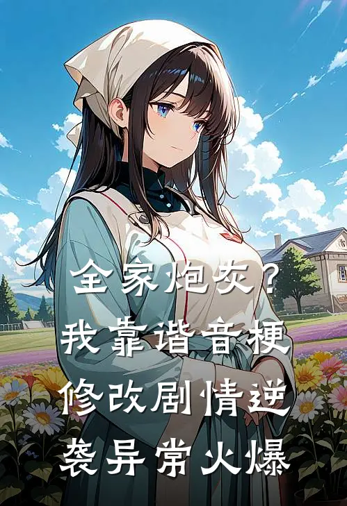 全家炮灰？我靠谐音梗修改剧情逆袭异常火爆