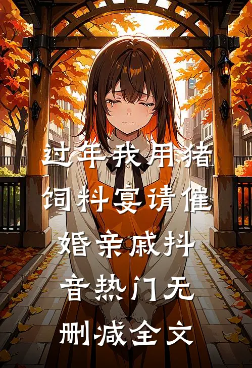 过年我用猪饲料宴请催婚亲戚抖音热门无删减全文