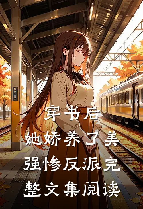 穿书后，她娇养了美强惨反派完整文集阅读