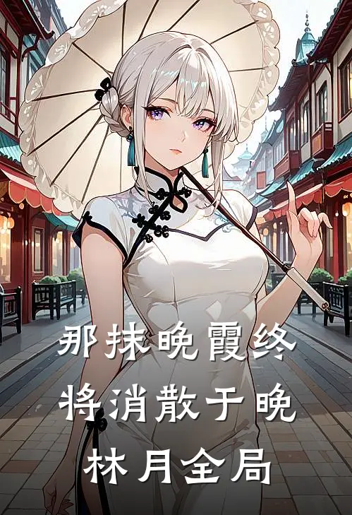 那抹晚霞终将消散于晚林月全局