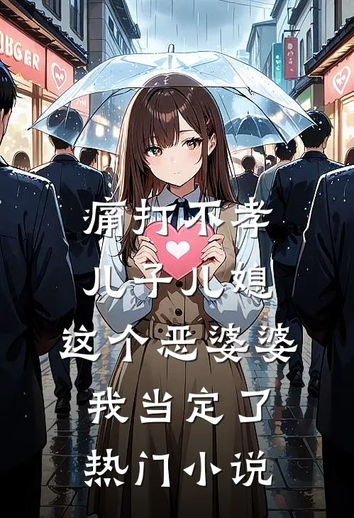 痛打不孝儿子儿媳，这个恶婆婆我当定了热门小说