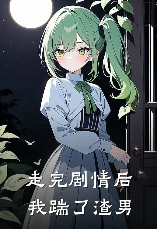 走完剧情后，我踹了渣男