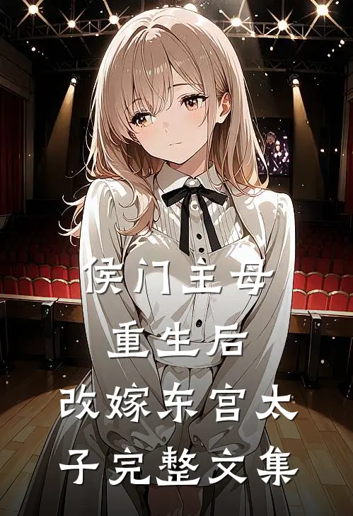侯门主母重生后，改嫁东宫太子完整文集