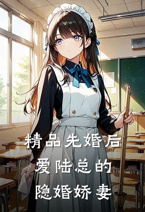 精品先婚后爱陆总的隐婚娇妻