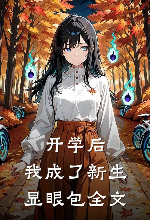开学后，我成了新生显眼包全文