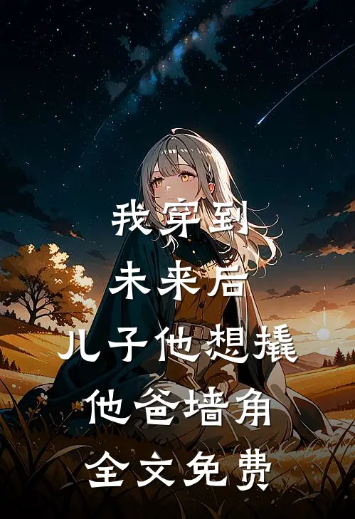 我穿到未来后,儿子他想撬他爸墙角全文免费阅读