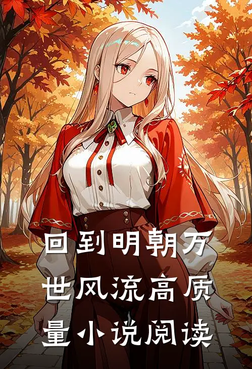 回到明朝万世风流高质量小说阅读