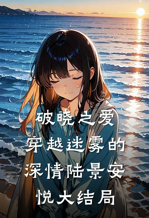 破晓之爱：穿越迷雾的深情陆景安悦大结局