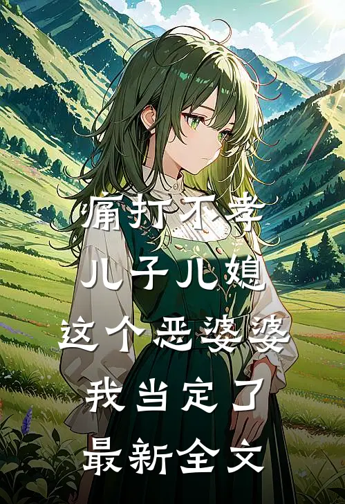痛打不孝儿子儿媳，这个恶婆婆我当定了最新全文