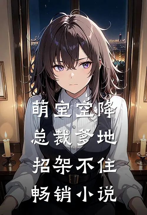 萌宝空降：总裁爹地招架不住畅销小说