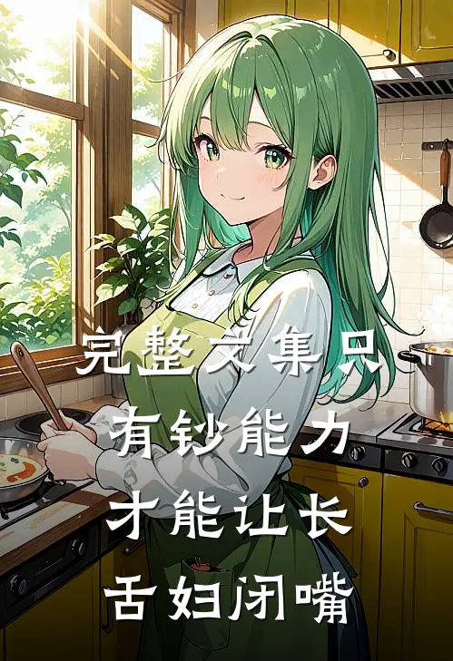 完整文集只有钞能力，才能让长舌妇闭嘴