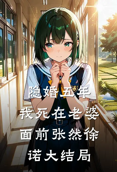 隐婚五年，我死在老婆面前张然徐诺大结局