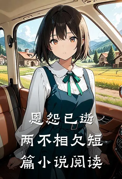 恩怨已逝，两不相欠短篇小说阅读