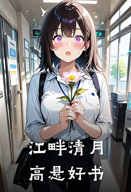 江畔清月高悬好书