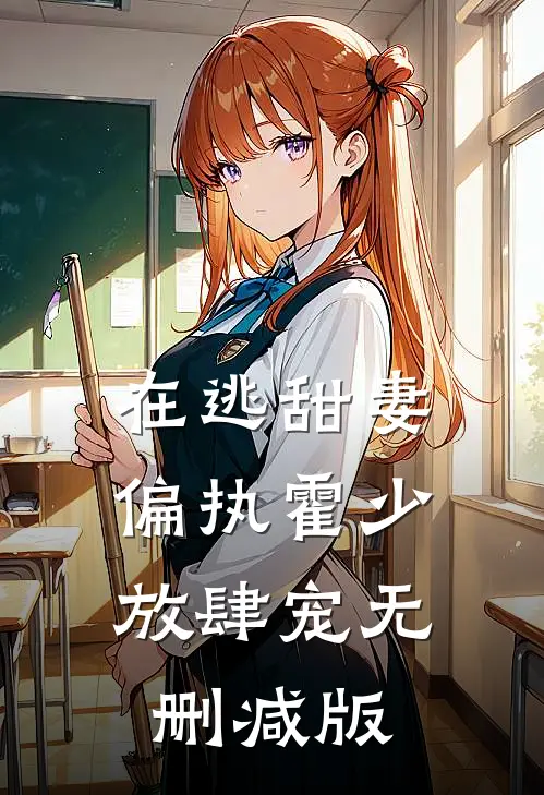 在逃甜妻：偏执霍少放肆宠无删减版