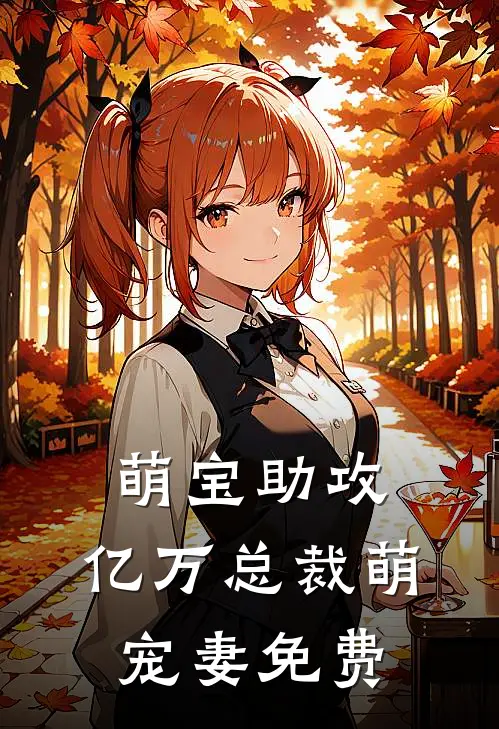 萌宝助攻：亿万总裁萌宠妻免费