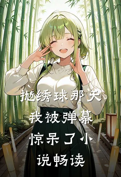 抛绣球那天，我被弹幕惊呆了小说畅读