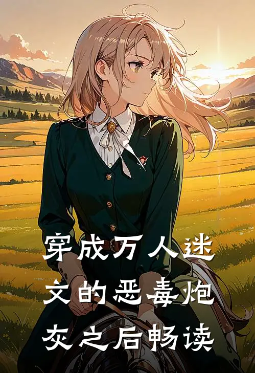 穿成万人迷文的恶毒炮灰之后畅读