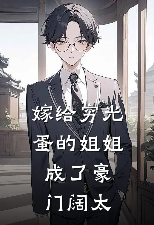 嫁给穷光蛋的姐姐成了豪门阔太