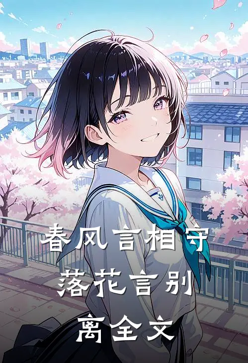 春风言相守，落花言别离全文