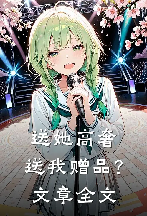 送她高奢，送我赠品？文章全文